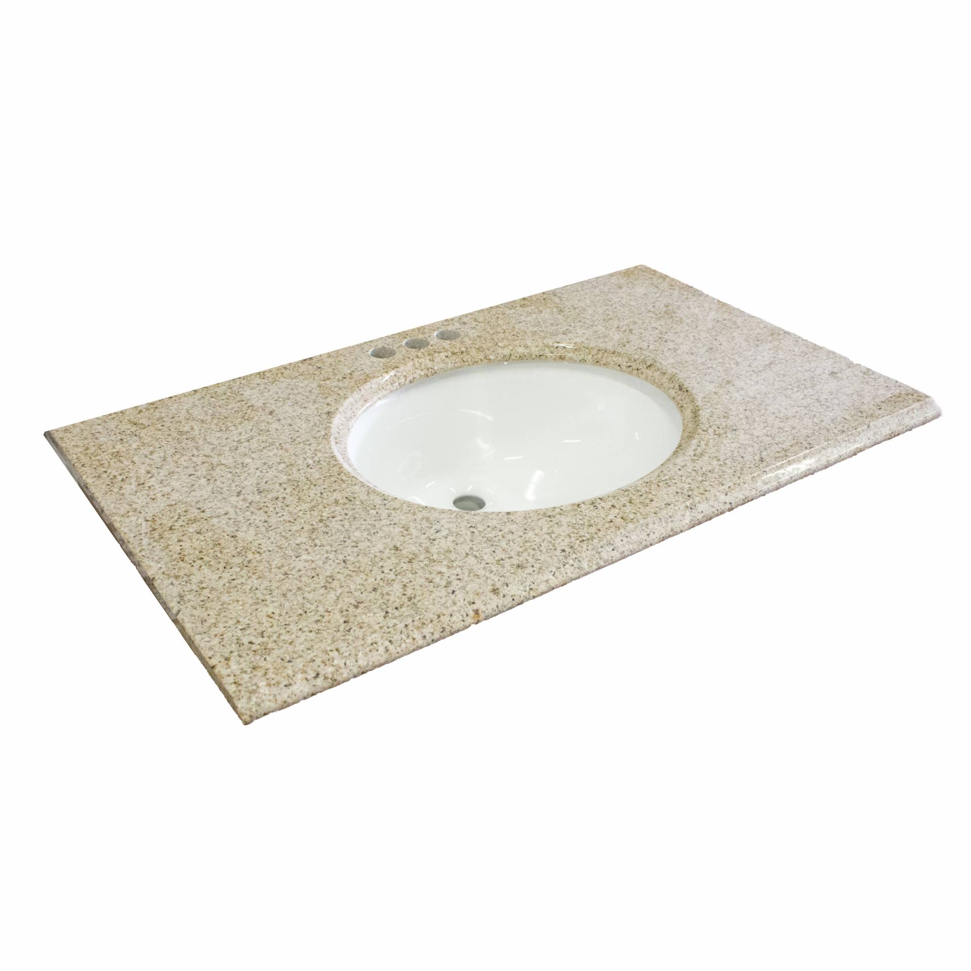 Granite Vanity Top 31 X 22 Sunset