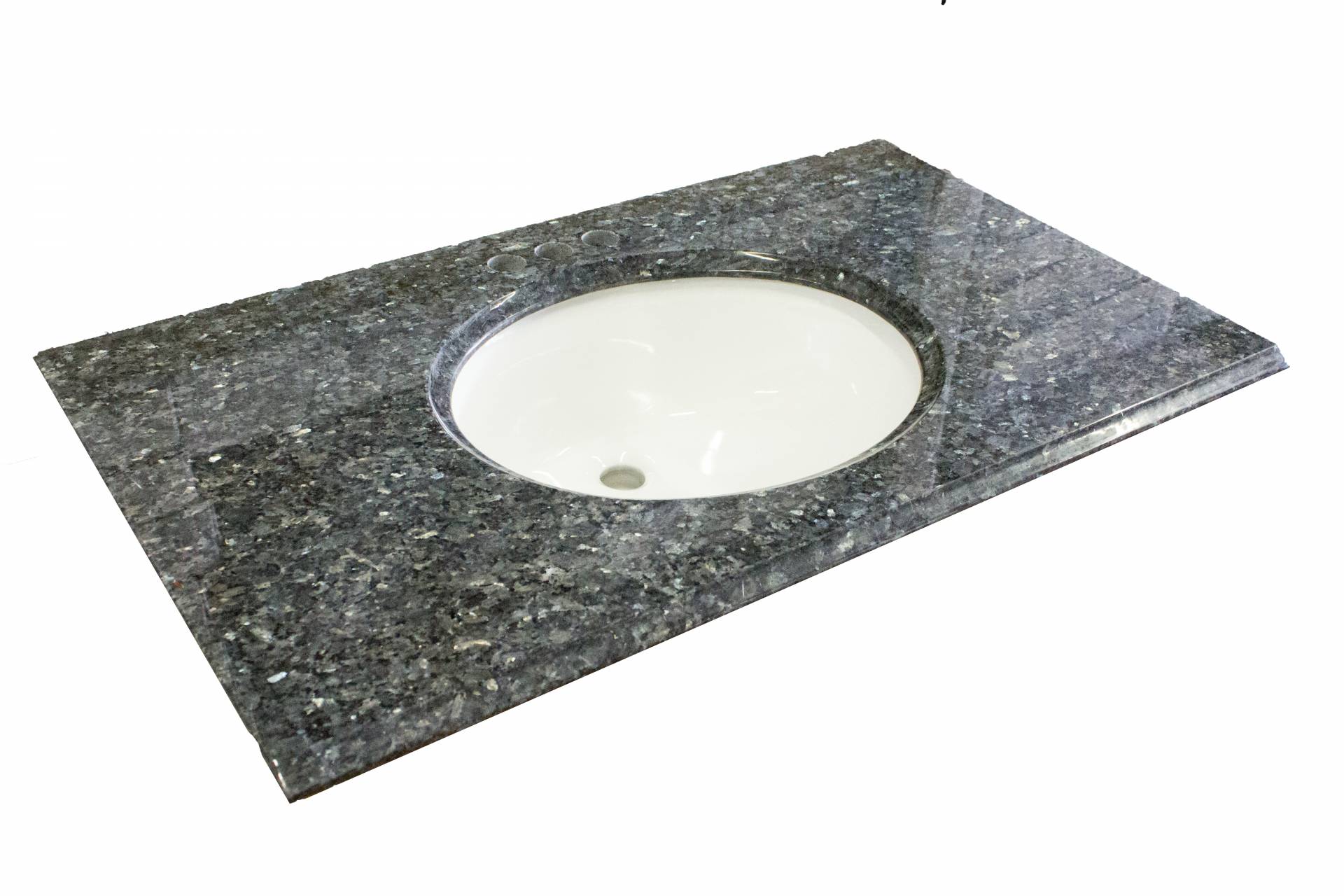 Granite Vanity Top 37 X 22 Ice Blue Heeby S Surplus Inc Granite Vanity Top 37 X 22 Ice Blue
