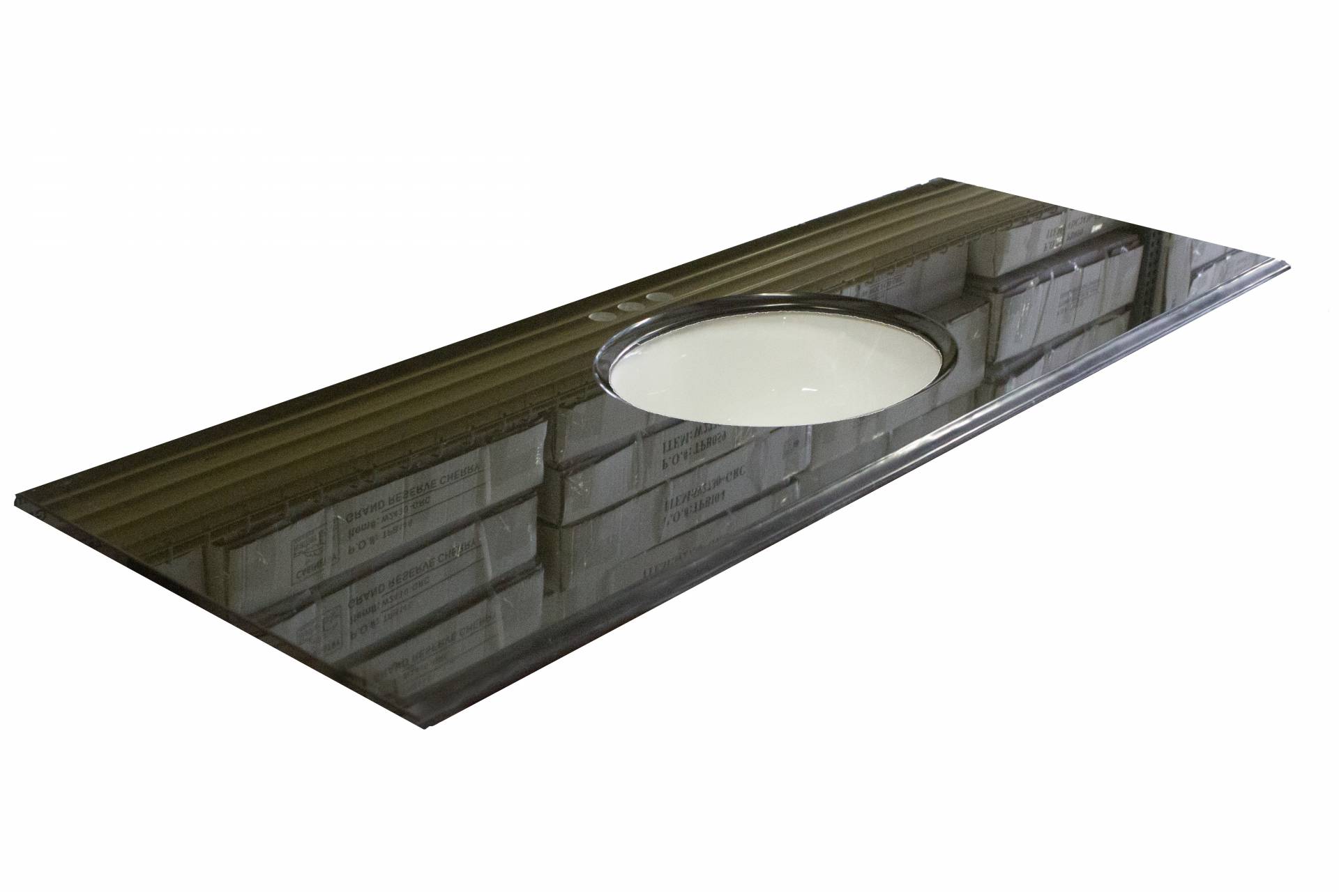 Granite Vanity Top, 49 Granite Vanity Top, 49