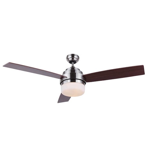 Canarm Carling 52 Ceiling Fan With Light