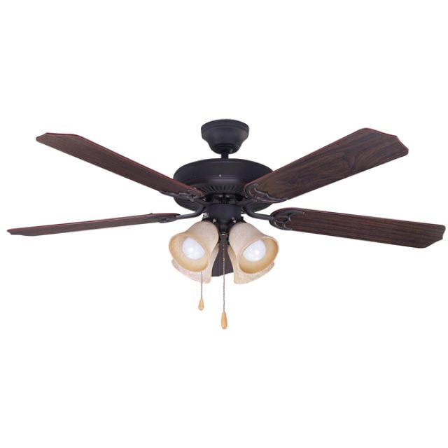Canarm St James Oil Rubbed Bronze 52 Ceiling Fan With Light Canarm St James Oil Rubbed Bronze 52 Ceiling Fan With Light