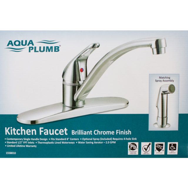 Freendo Majestic Kitchen Faucet Oil Rubbed Bronze Heeby S