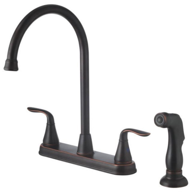 Freendo Majestic Kitchen Faucet Oil Rubbed Bronze Heeby S