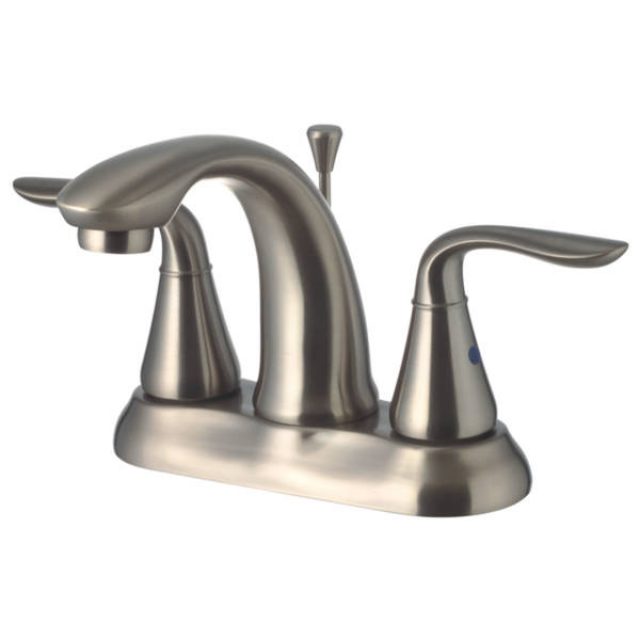 Freendo Majestic Bathroom Faucet Brushed Nickel Heeby S Surplus Inc