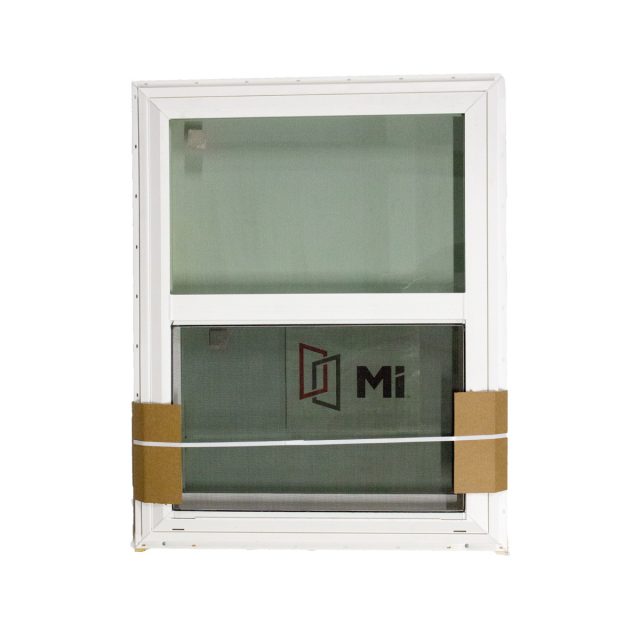 Metal Industry New Construction Clear Windows