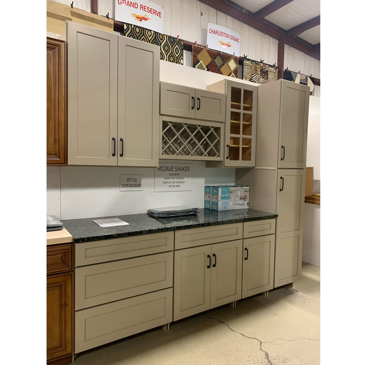 Order Kitchen Cabinets